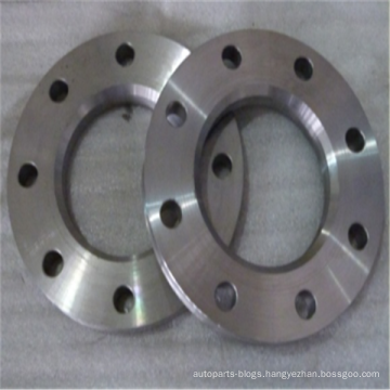 Stainless steel flange threaded flange